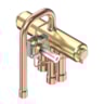 4-way reversing valve, STF-0201G 4-way reversing valve, STF-0201G