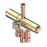 4-way reversing valve, STF-0715G3