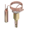 Valvola di espansione termostatica, TD 1, R134a; R513A Valvola di espansione termostatica, TD 1, R134a; R513A