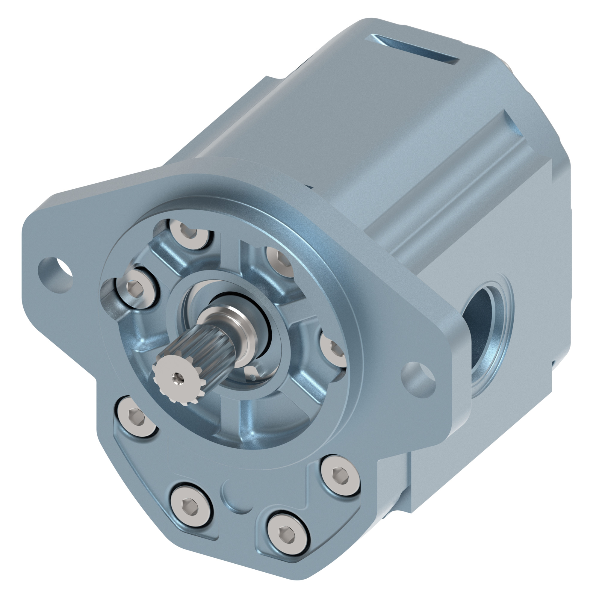 Danfoss Power Solutions GearMe Group 3 33 cm³/rev