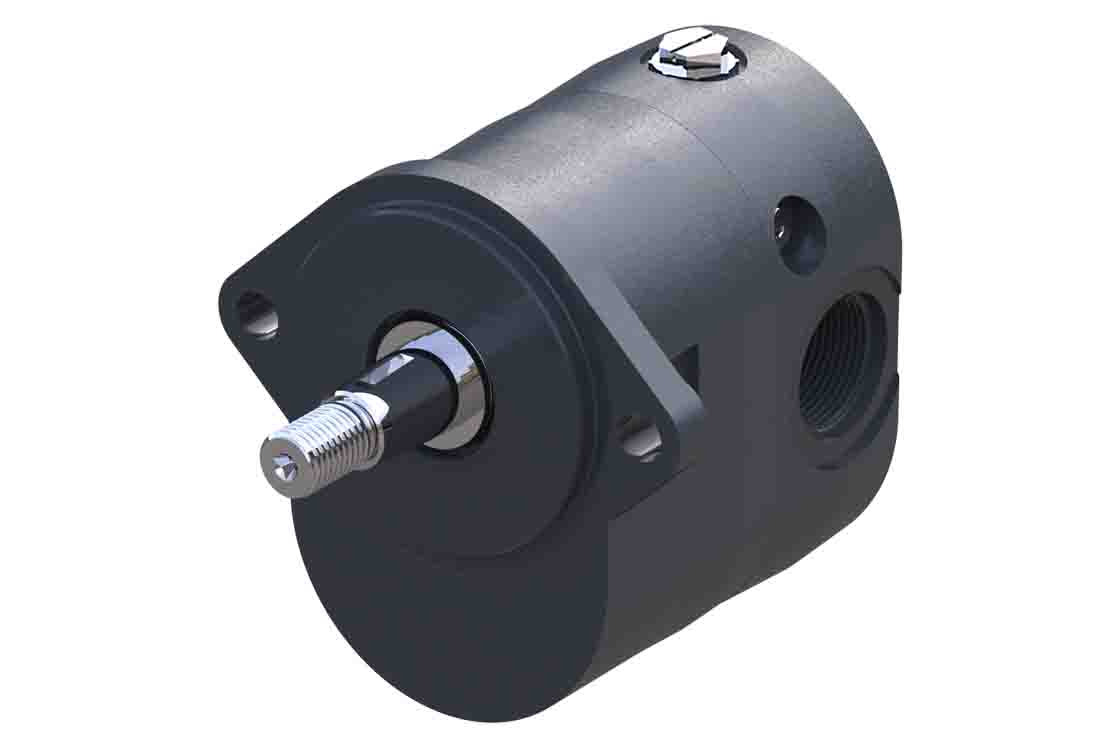 GEAR MOTOR, D-SERIES CW | Danfoss PowerSource