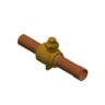 Shut-off ball valve, GBC 42s Shut-off ball valve, GBC 42s