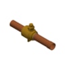 Shut-off ball valve, GBC 35s Shut-off ball valve, GBC 35s