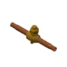 Shut-off ball valve, GBC 10s Shut-off ball valve, GBC 10s