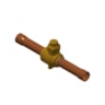 Shut-off ball valve, GBC 16s Shut-off ball valve, GBC 16s