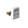 Ciepłomierze, SonoMeter 40, 15 mm, qp [m³/h]: 0.6, Ogrzewanie, bateria 2 x typ AA, M-Bus