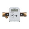 Ciepłomierze, SonoMeter 40, 20 mm, qp [m³/h]: 2.5, Ogrzewanie, bateria 2 x typ AA, M-Bus