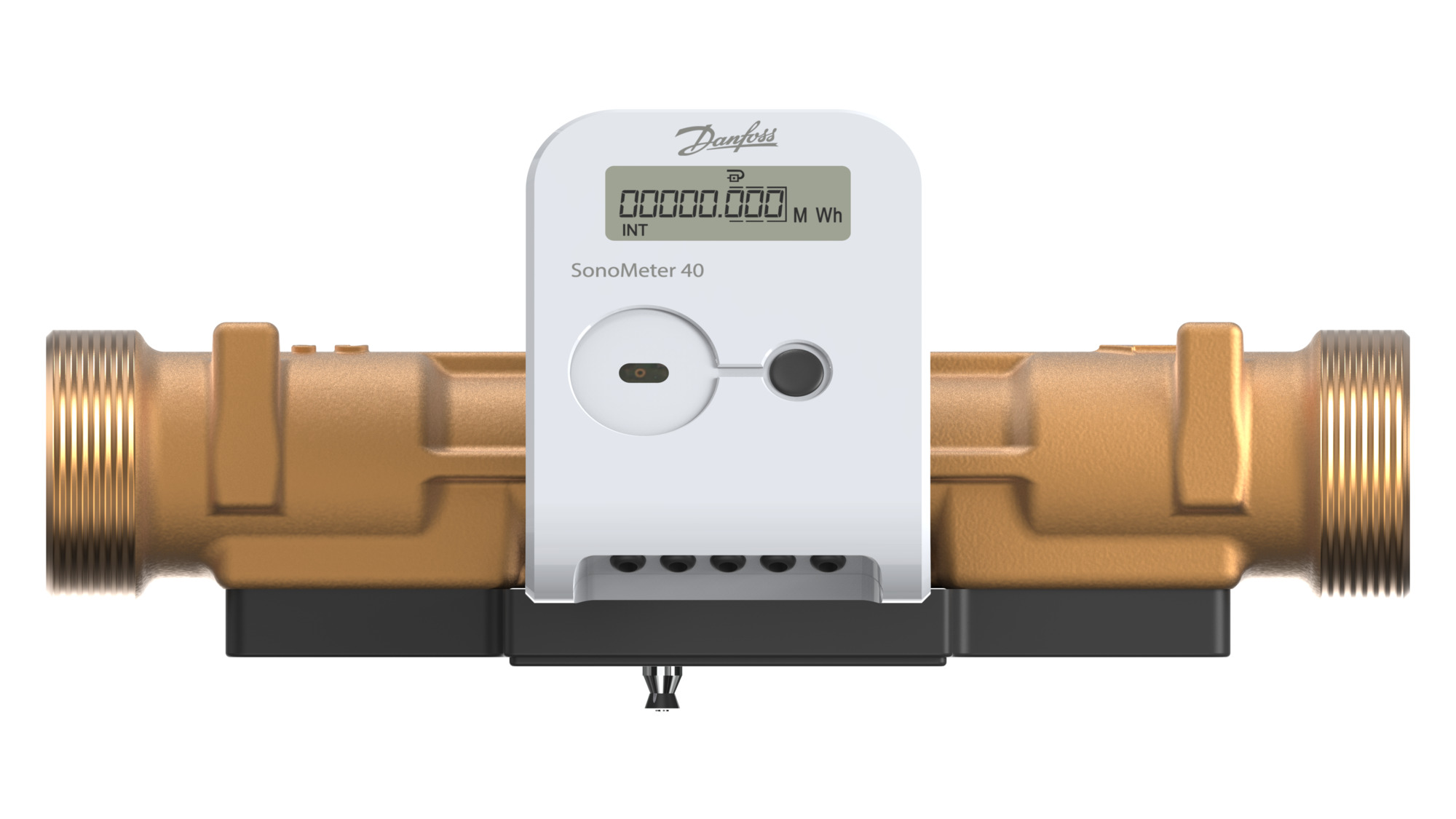 Ciepłomierz ultradźwiękowy Danfoss SonoMeter 40