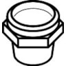 Conector de visor, SGP 3/4 RX, 3/4, G