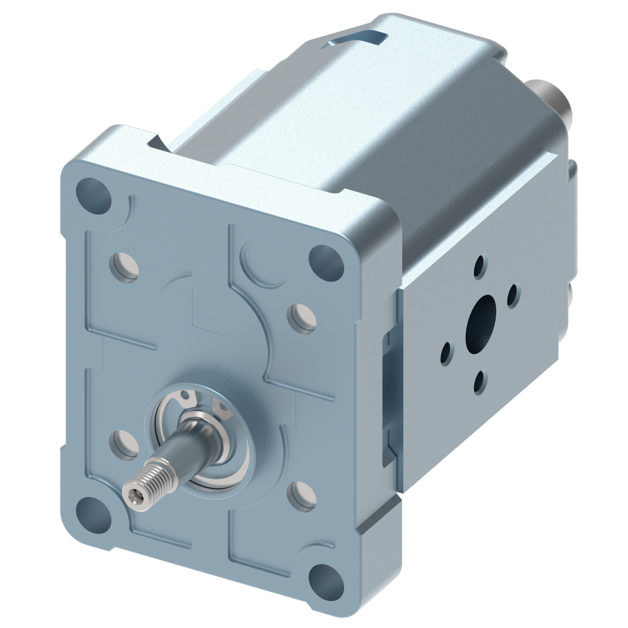 Danfoss Power Solutions SHP2-017-L-SA1-S11-B7-B6-I10-V-N-N-VEX-N-S-0000