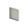 Danfoss Icon tamper-proof cover 86x86