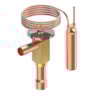 Valvola di espansione termostatica, TD 1, R134a; R513A Valvola di espansione termostatica, TD 1, R134a; R513A