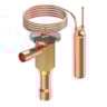 Valvola di espansione termostatica, TD 1, R134a; R513A Valvola di espansione termostatica, TD 1, R134a; R513A
