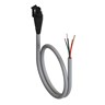 Zubehör, Sensoren, Accessory cable 5m Round Packard I/20