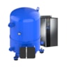 Compressor recíproco, Inverter, VTZ054AGNR1A Compressor recíproco, Inverter, VTZ054AGNR1A