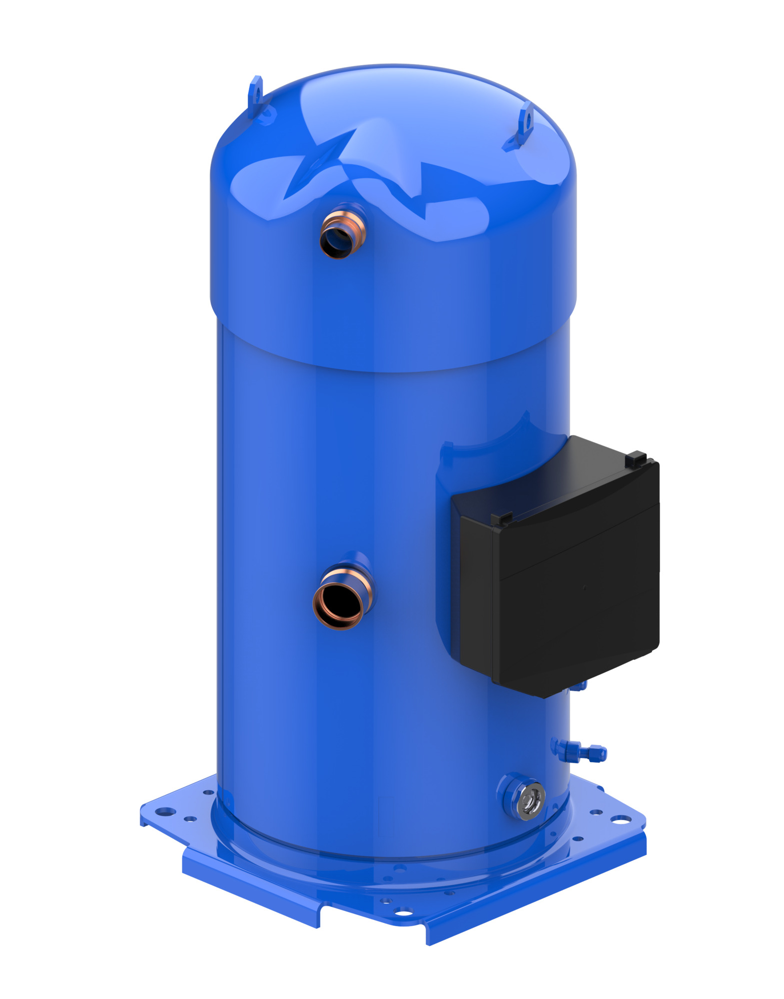 Scroll compressor, DSH381C4APD | Danfoss Climate Solutions Design