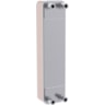 Trocador de calor a microplacas, MPHE C22L-E Trocador de calor a microplacas, MPHE C22L-E