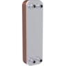Brazed plate heat exchanger, Number of plates: 10, BPHE B3-030 Brazed plate heat exchanger, Number of plates: 10, BPHE B3-030