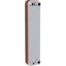 Brazed plate heat exchanger, Number of plates: 50, BPHE B3-052 Brazed plate heat exchanger, Number of plates: 50, BPHE B3-052