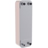 Trocador de calor a microplacas, MPHE D118L Trocador de calor a microplacas, MPHE D118L