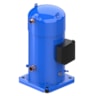 Scroll compressor, SZ300A4CBE Scroll compressor, SZ300A4CBE