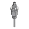 Temperature sensor, MBT 3310, 370 mm - 382 mm, G1/2 Temperature sensor, MBT 3310, 370 mm - 382 mm, G1/2