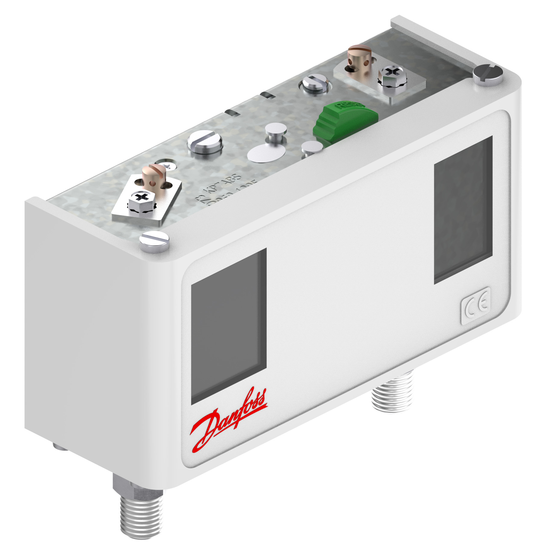 Pressure switch, KP7ABS | Danfoss Climate Solutions Design Center