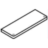 Accessoires de contacteurs, COUVERCLE KP DOUBLE Accessoires de contacteurs, COUVERCLE KP DOUBLE