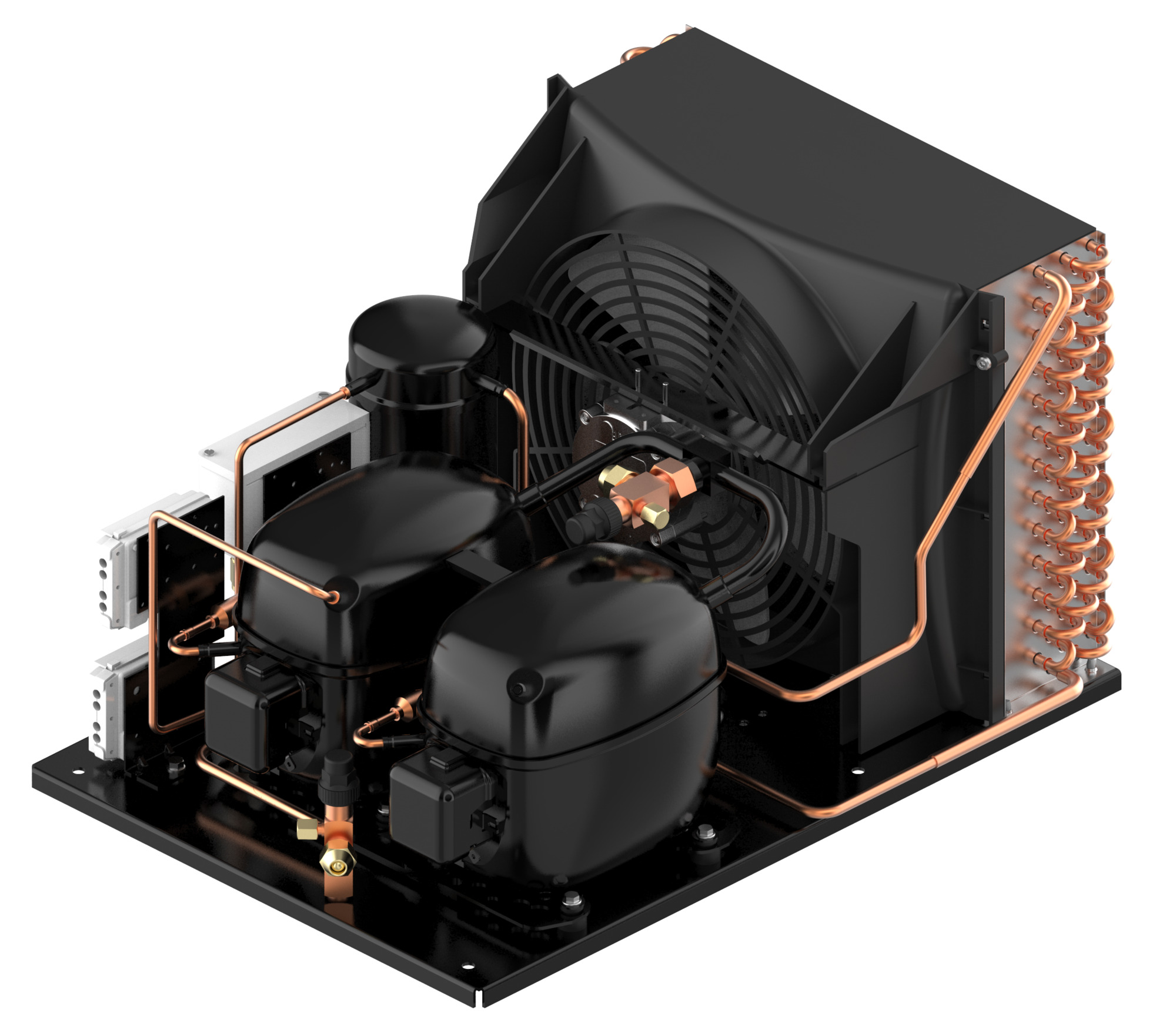 Optyma™, SC18/18GXT2 | Danfoss Climate Solutions Design Center