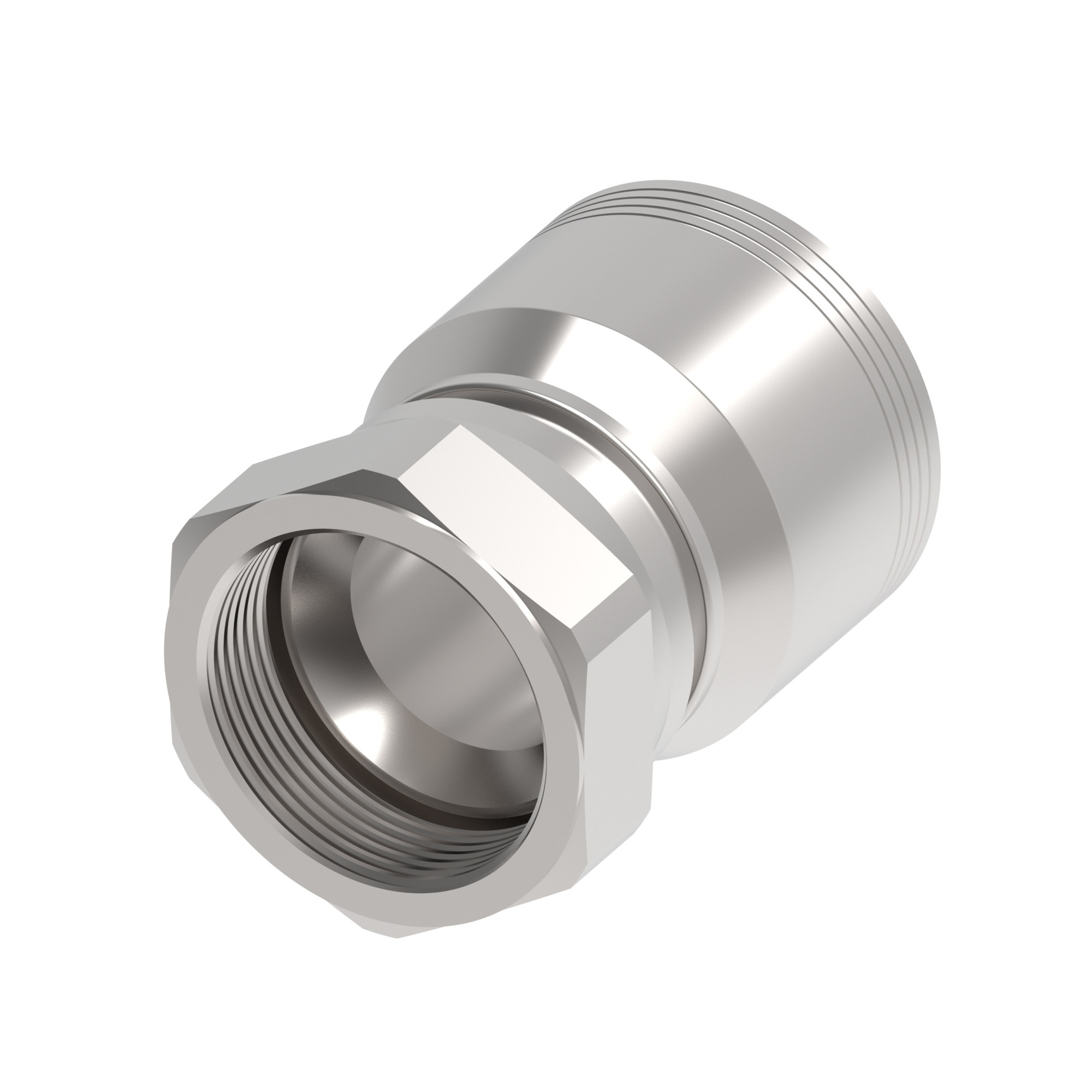 HOSE NIPPLE ASSY,4S/20,JIC-F/20,CS,STR | Danfoss PowerSource