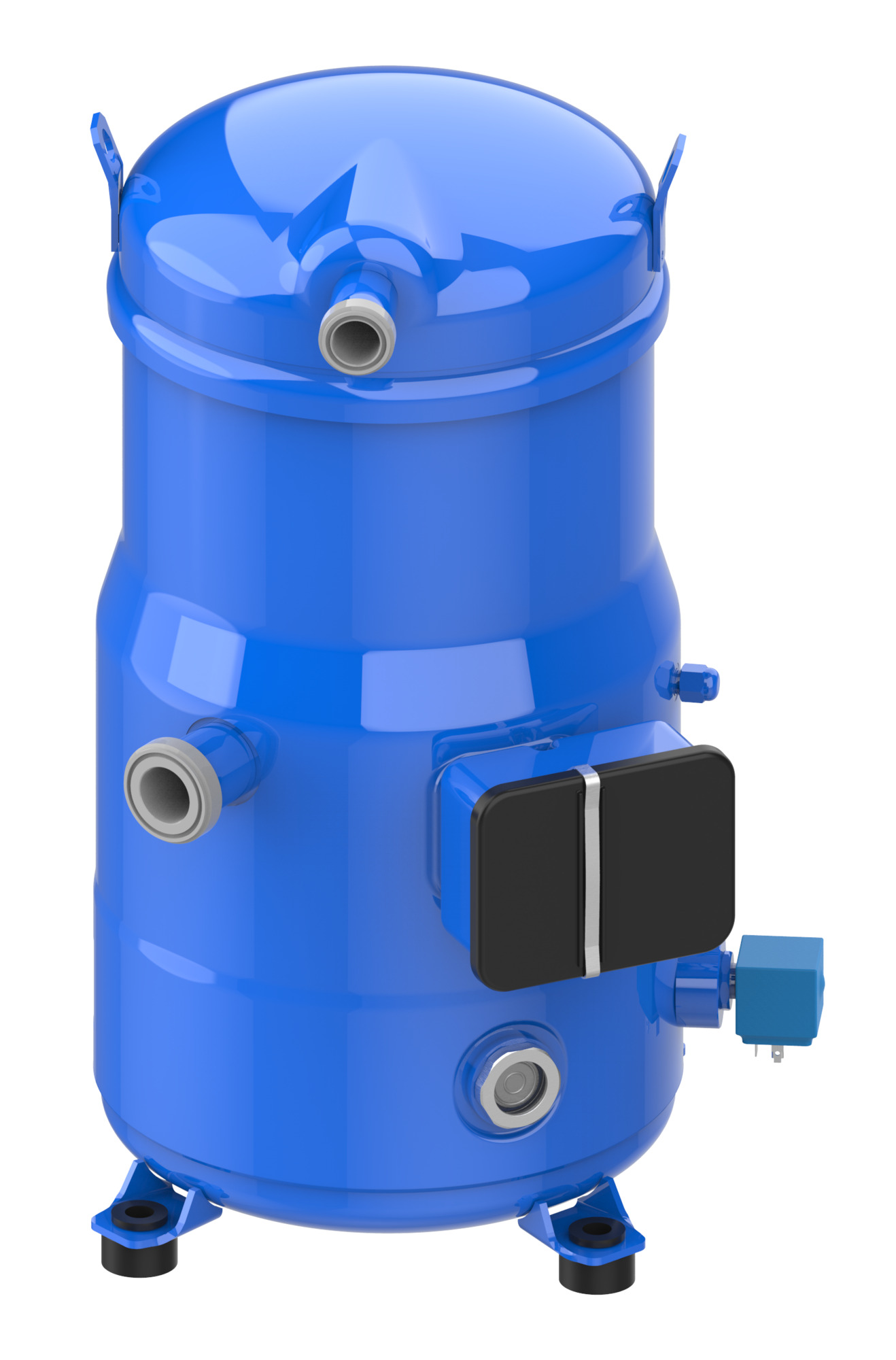 Scroll compressor, VZH088BGCNA | Danfoss Climate Solutions Design