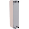 Trocador de calor a microplacas, MPHE D62 Trocador de calor a microplacas, MPHE D62