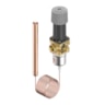 AVTB, PN 16, 1.90 m³/h, 50 °C - 90 °C, 2.0 m, Internal thread AVTB, PN 16, 1.90 m³/h, 50 °C - 90 °C, 2.0 m, Internal thread
