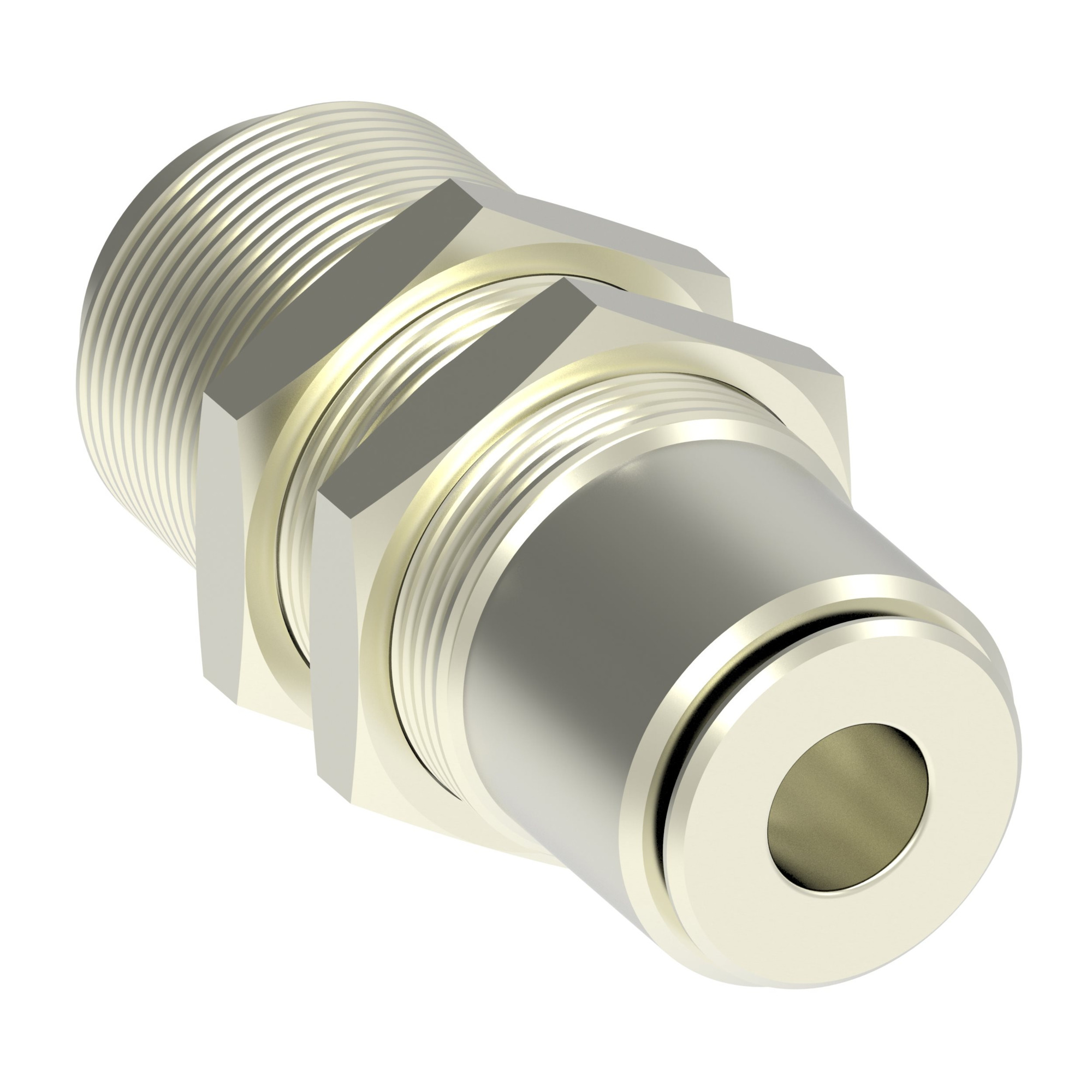 ADPTR BRASS PUSH CONNECT QUICK CONNECT | Danfoss PowerSource