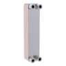 Brazed plate heat exchanger, Number of plates: 40, BPHE B3-020 Brazed plate heat exchanger, Number of plates: 40, BPHE B3-020