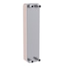 Trocador de calor a microplacas, MPHE D22 Trocador de calor a microplacas, MPHE D22
