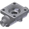 Multifunction valve body, ICV 20, Soldering, 16 mm