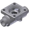 Multifunction valve body, ICV 20, Butt weld, 3/4 in