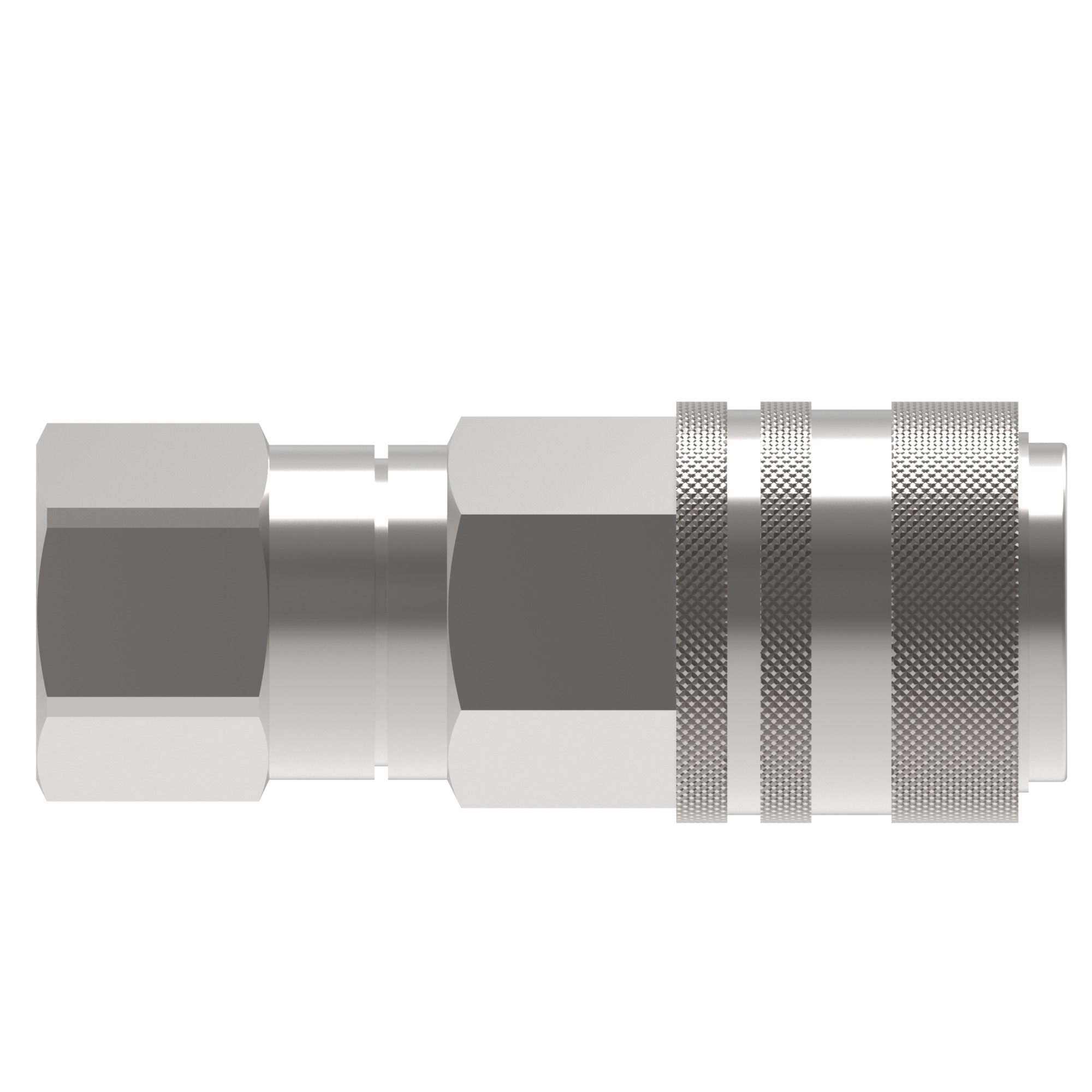 Cplng, FD90 SERIES FEMALE, STEEL | Danfoss PowerSource