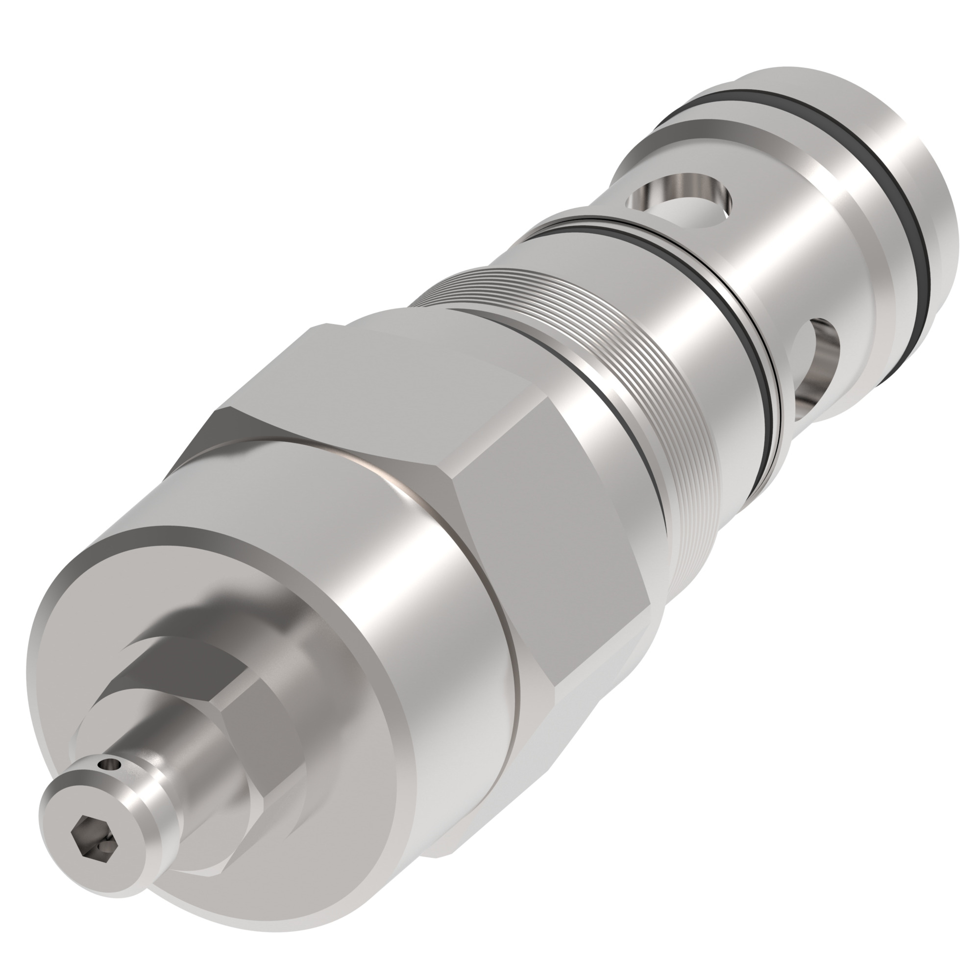 COUNTERBALANCE VALVE, 1CE120-F-35-S-3, 1CE120-F-35-S-3-XXX