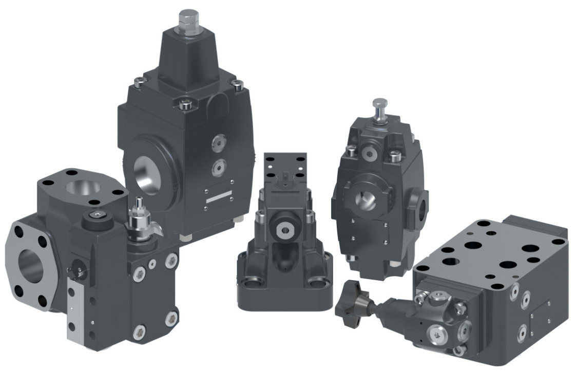 Vickers by Danfoss CG5 H060A FV M U H5 100