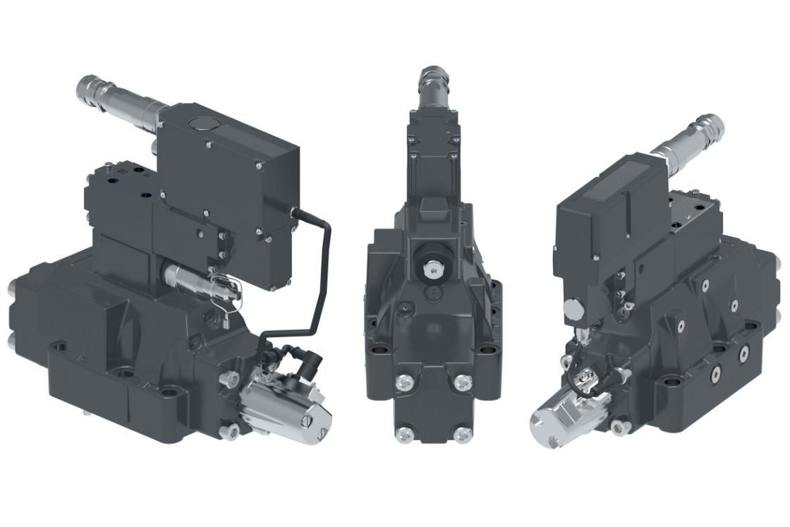Vickers by Danfoss KBS2-03-01-NS-11-C-CO-A-NS-VSC-NS-001-10
