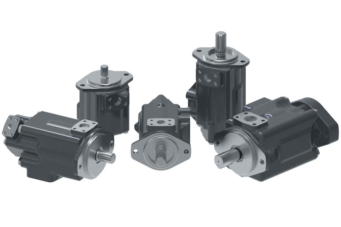 Vickers by Danfoss 35VQTCS35A 2297DA20R