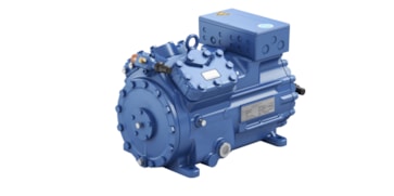 HG-2-pole aluminum BOCK compressors