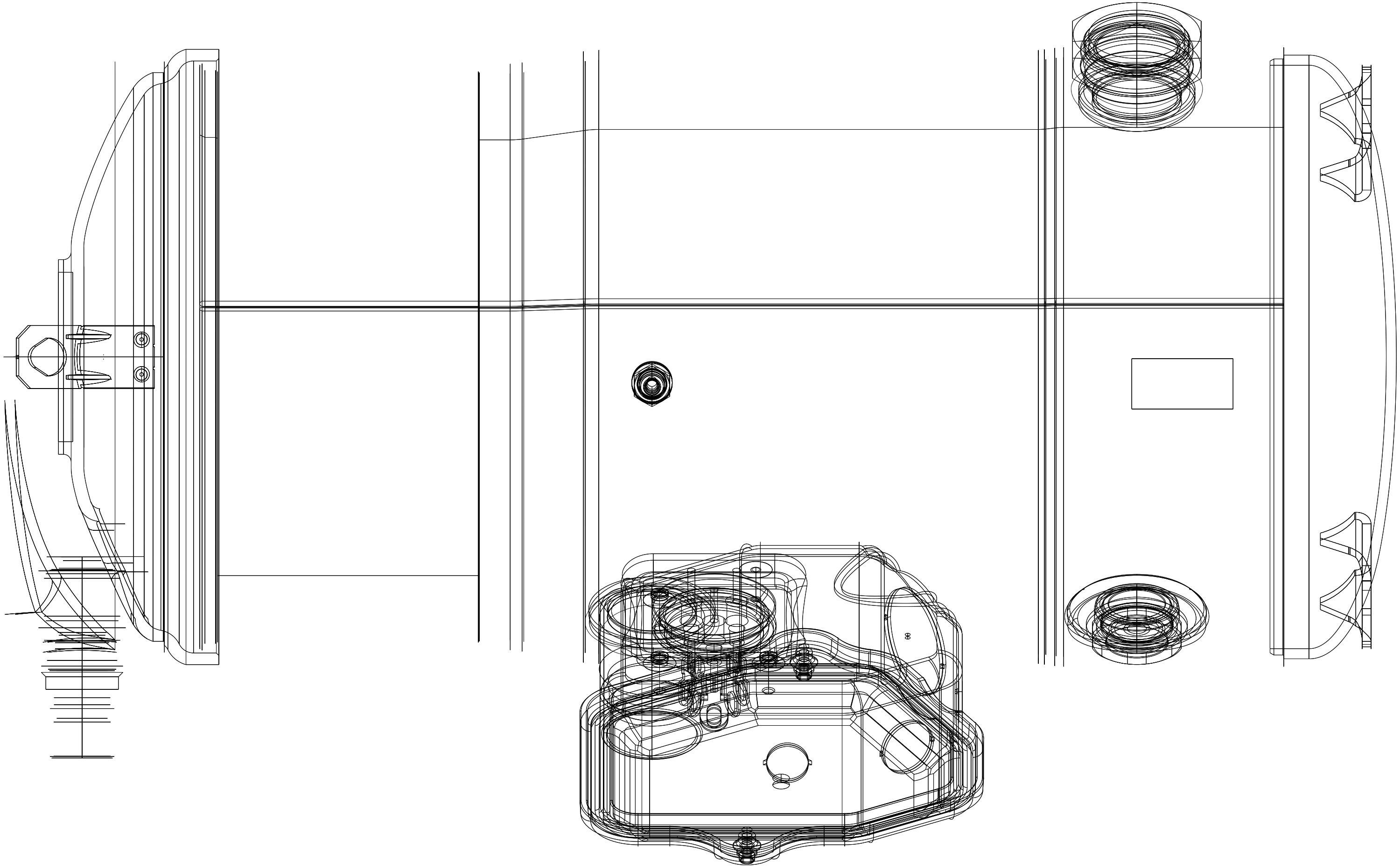 Scroll compressor, DSH184A9ALD | Danfoss Climate Solutions Design