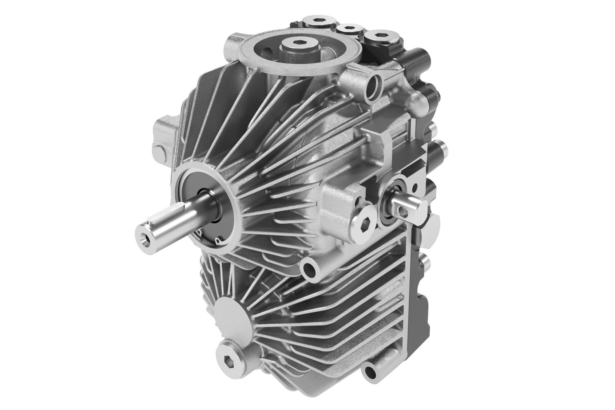 PUMP-U STYLE HST BDU-21H | Danfoss PowerSource