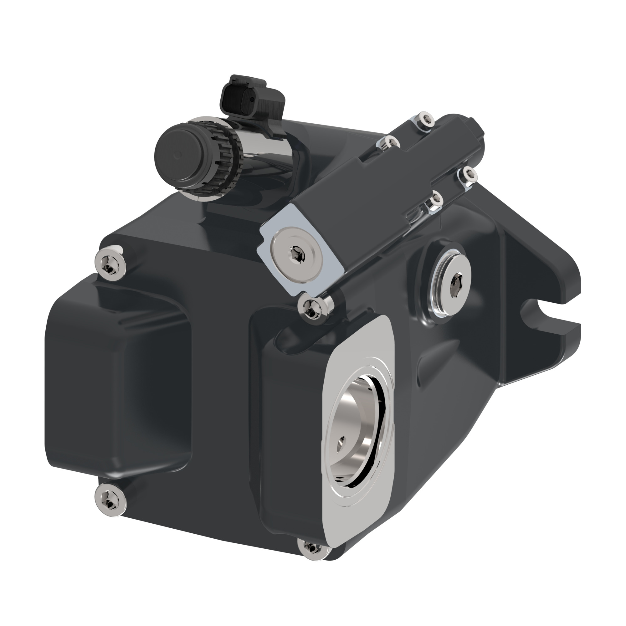 PUMP-VAR DISPL, CW S45PVOC_K2 | Danfoss PowerSource