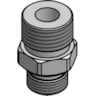 Spare part, ICF 20 - 40, Nipple Spare part, ICF 20 - 40, Nipple