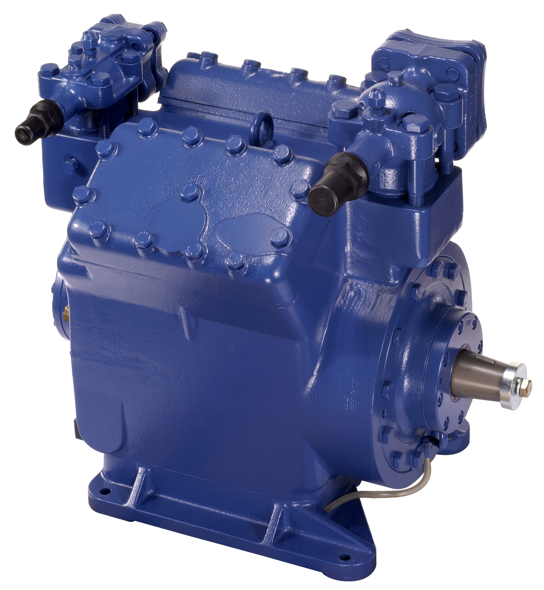 BOCK, F14/1366 NH3, Open Type Compressor | Danfoss Climate