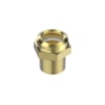 Sight glass socket, SGP 1/2 RX, 1/2 in, NPT Sight glass socket, SGP 1/2 RX, 1/2 in, NPT